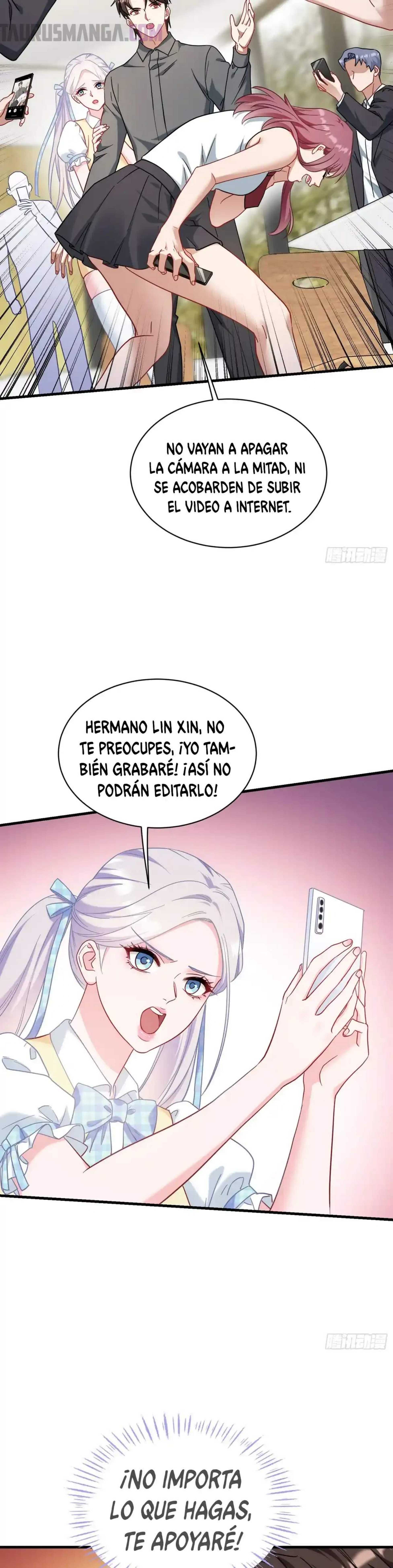 Después De Dejar De Ser Un Perro Faldero Inapropiado, Me Convertí En Un Multimillonario. — Capítulo 134 — 4