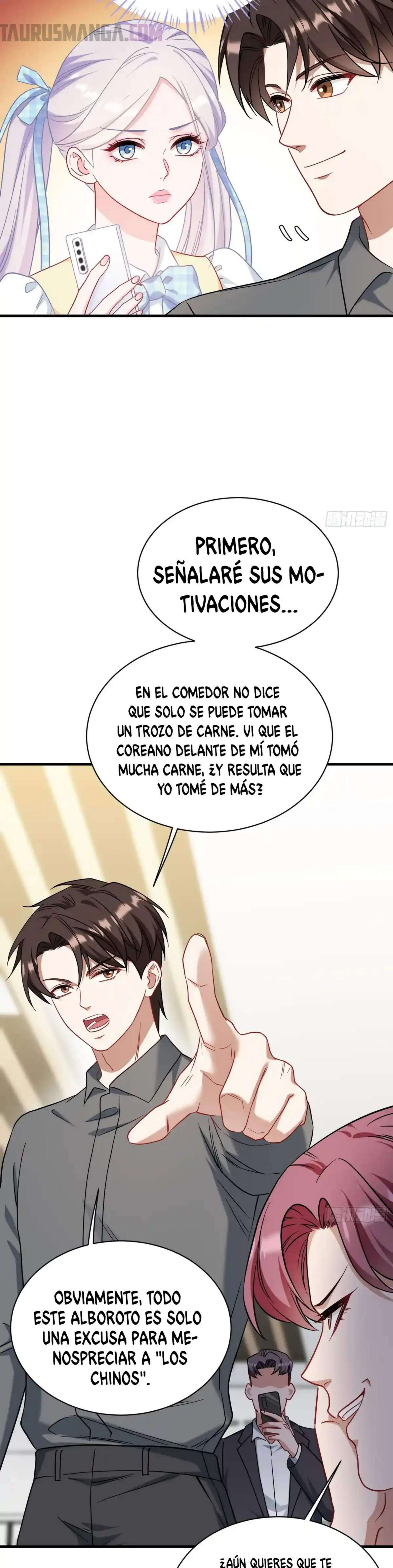 Después De Dejar De Ser Un Perro Faldero Inapropiado, Me Convertí En Un Multimillonario. — Capítulo 134 — 5