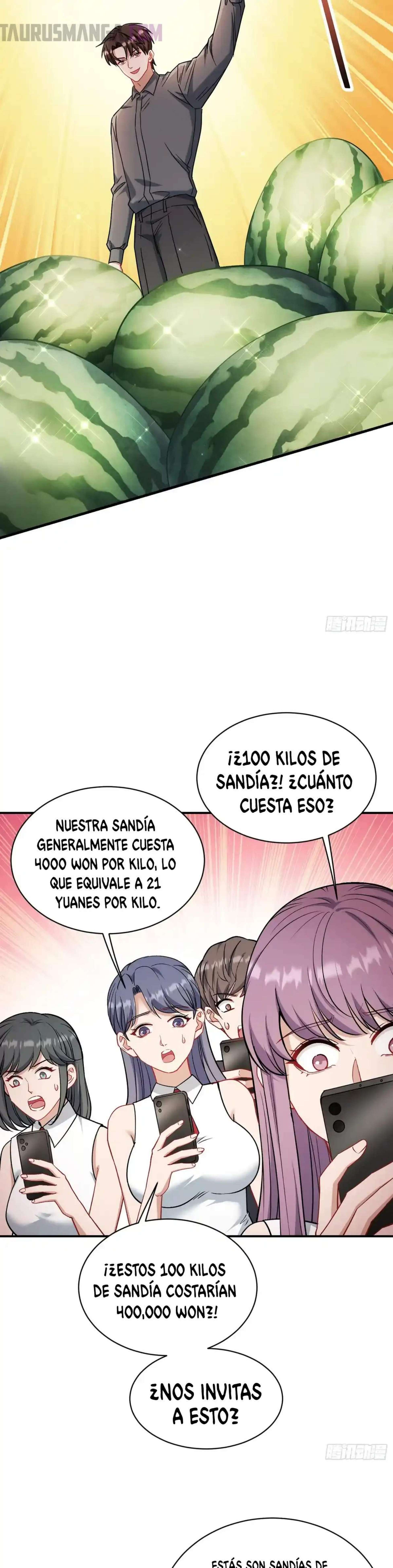 Después De Dejar De Ser Un Perro Faldero Inapropiado, Me Convertí En Un Multimillonario. — Capítulo 134 — 8
