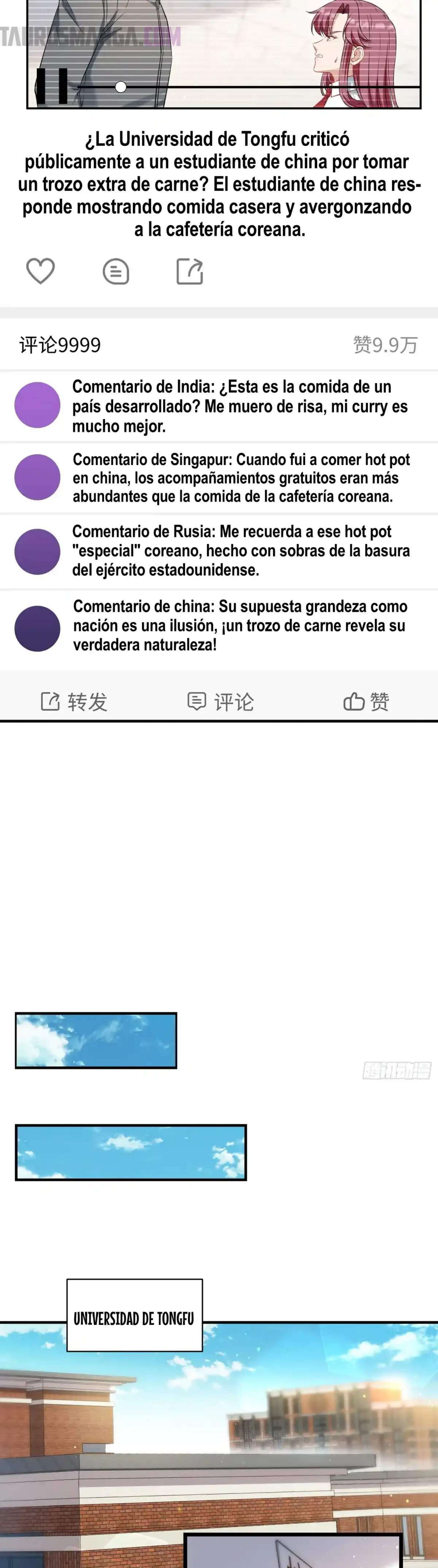 Después De Dejar De Ser Un Perro Faldero Inapropiado, Me Convertí En Un Multimillonario. — Capítulo 134 — 24