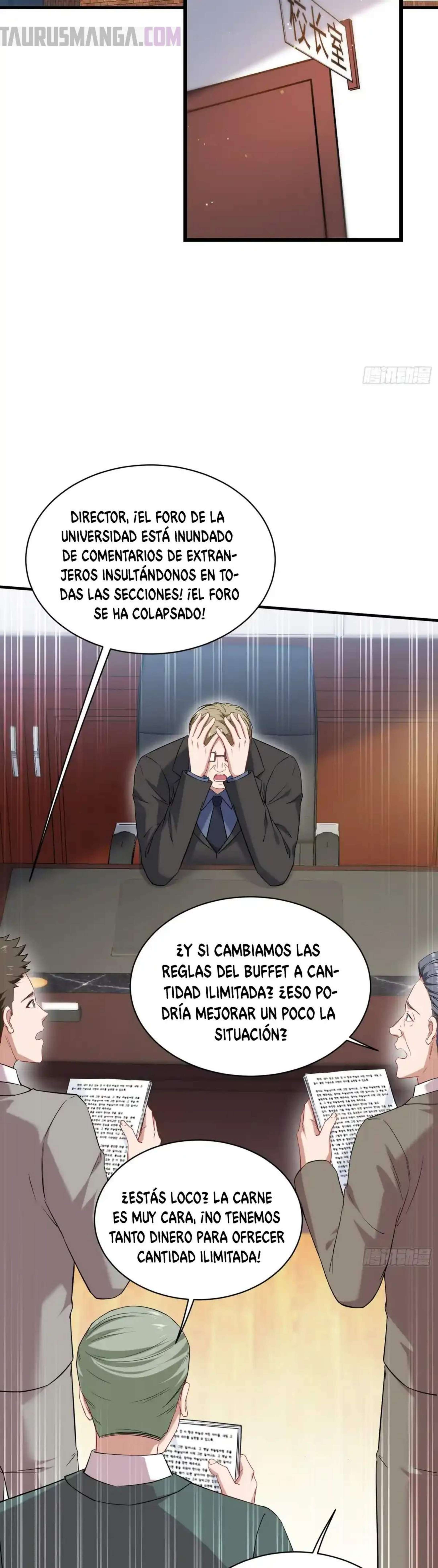 Después De Dejar De Ser Un Perro Faldero Inapropiado, Me Convertí En Un Multimillonario. — Capítulo 134 — 25