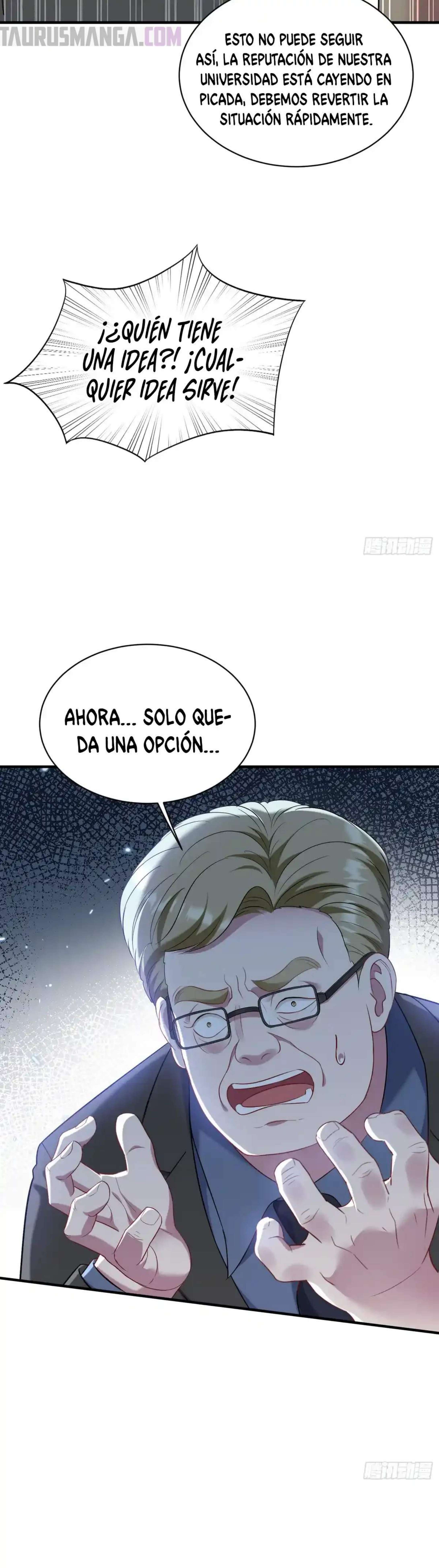 Después De Dejar De Ser Un Perro Faldero Inapropiado, Me Convertí En Un Multimillonario. — Capítulo 134 — 26