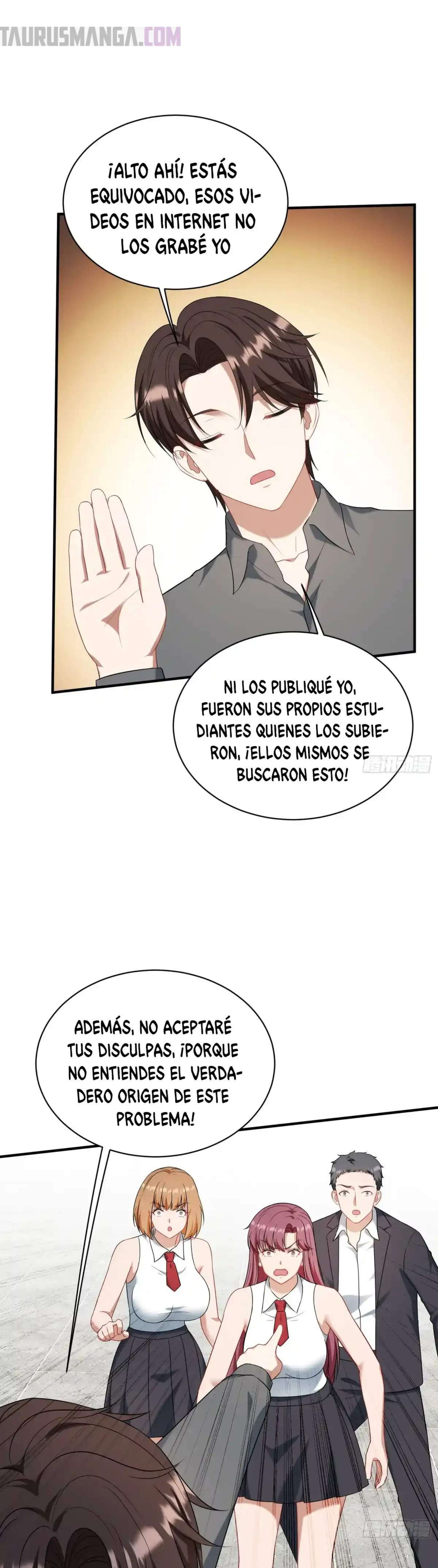 Después De Dejar De Ser Un Perro Faldero Inapropiado, Me Convertí En Un Multimillonario. — Capítulo 134 — 30