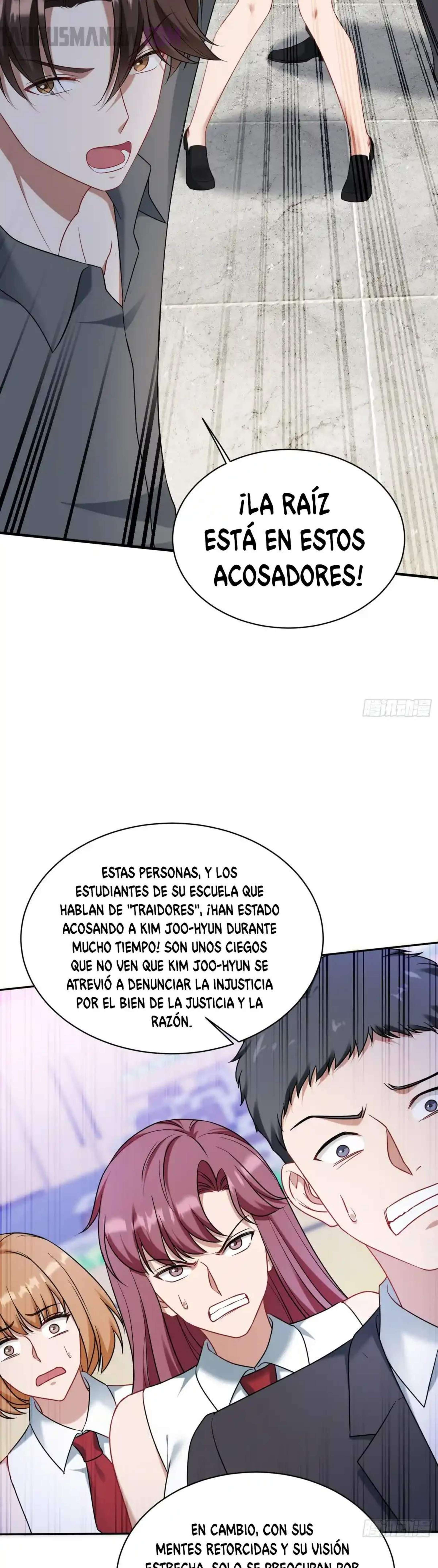 Después De Dejar De Ser Un Perro Faldero Inapropiado, Me Convertí En Un Multimillonario. — Capítulo 134 — 31