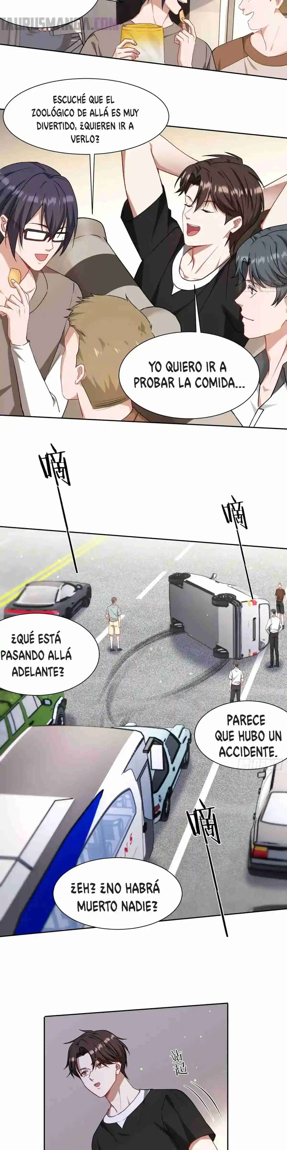 Después De Dejar De Ser Un Perro Faldero Inapropiado, Me Convertí En Un Multimillonario. — Capítulo 174 — 2