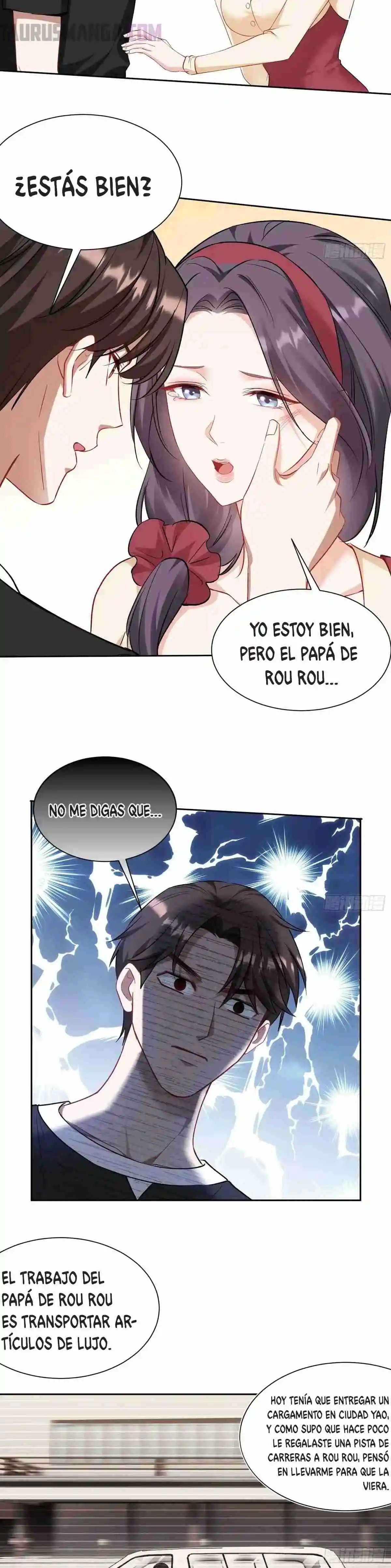 Después De Dejar De Ser Un Perro Faldero Inapropiado, Me Convertí En Un Multimillonario. — Capítulo 174 — 5
