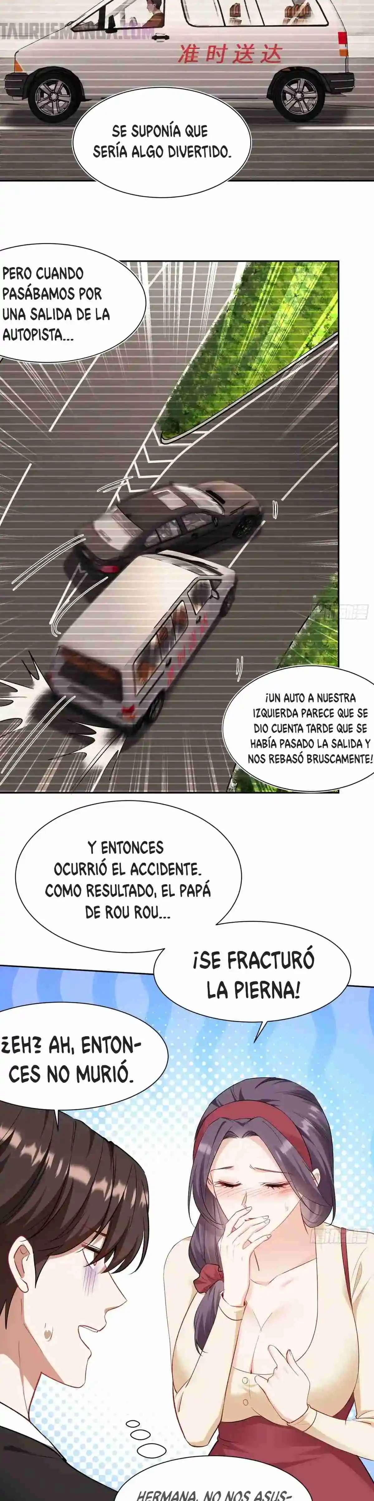 Después De Dejar De Ser Un Perro Faldero Inapropiado, Me Convertí En Un Multimillonario. — Capítulo 174 — 6
