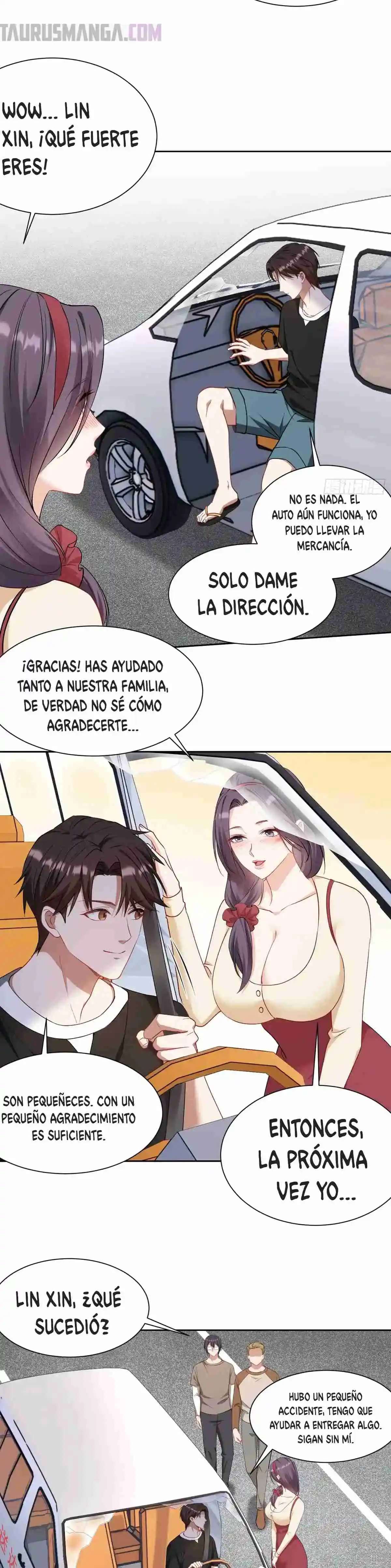 Después De Dejar De Ser Un Perro Faldero Inapropiado, Me Convertí En Un Multimillonario. — Capítulo 174 — 9