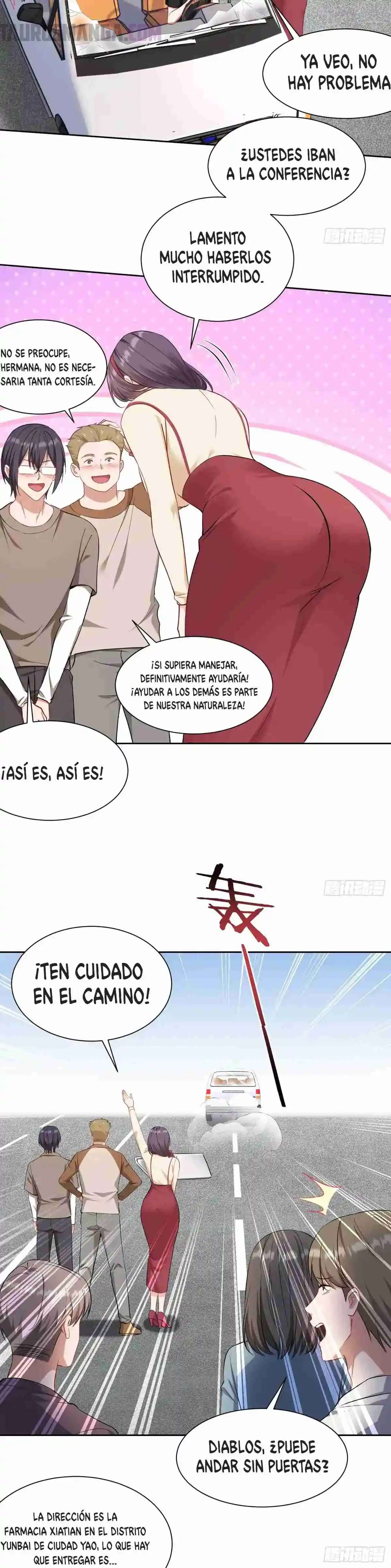 Después De Dejar De Ser Un Perro Faldero Inapropiado, Me Convertí En Un Multimillonario. — Capítulo 174 — 10