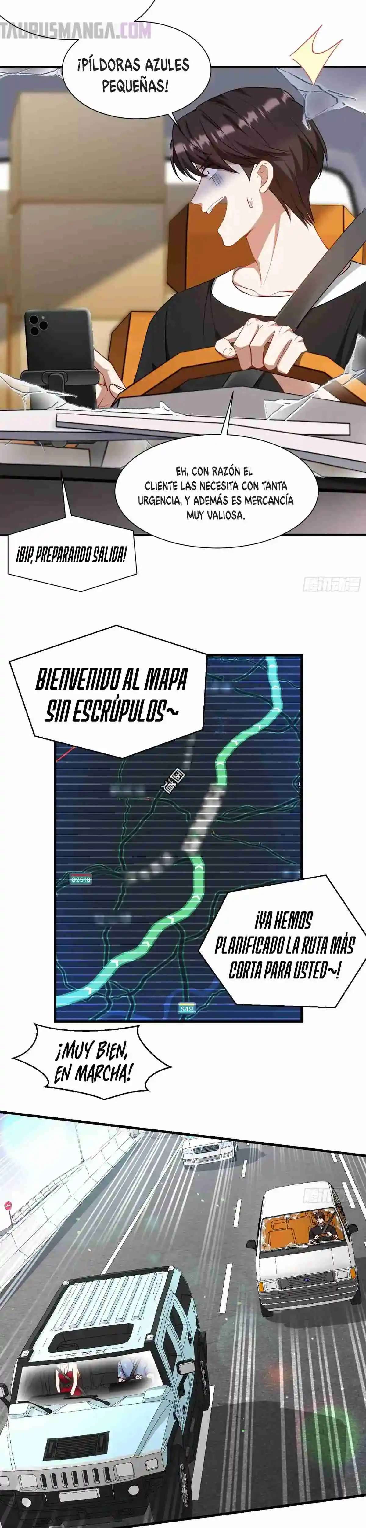 Después De Dejar De Ser Un Perro Faldero Inapropiado, Me Convertí En Un Multimillonario. — Capítulo 174 — 11