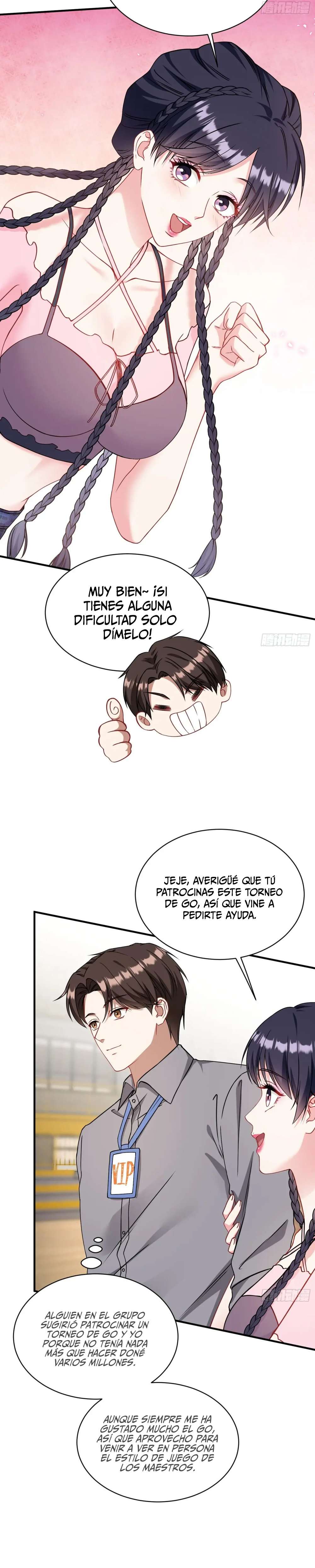 Después De Dejar De Ser Un Perro Faldero Inapropiado, Me Convertí En Un Multimillonario. — Capítulo 96 — 8