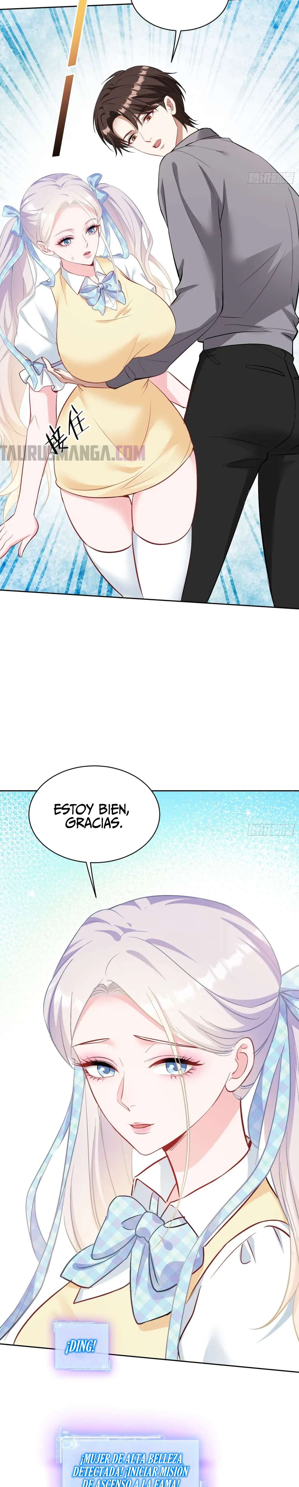 Después De Dejar De Ser Un Perro Faldero Inapropiado, Me Convertí En Un Multimillonario. — Capítulo 96 — 11