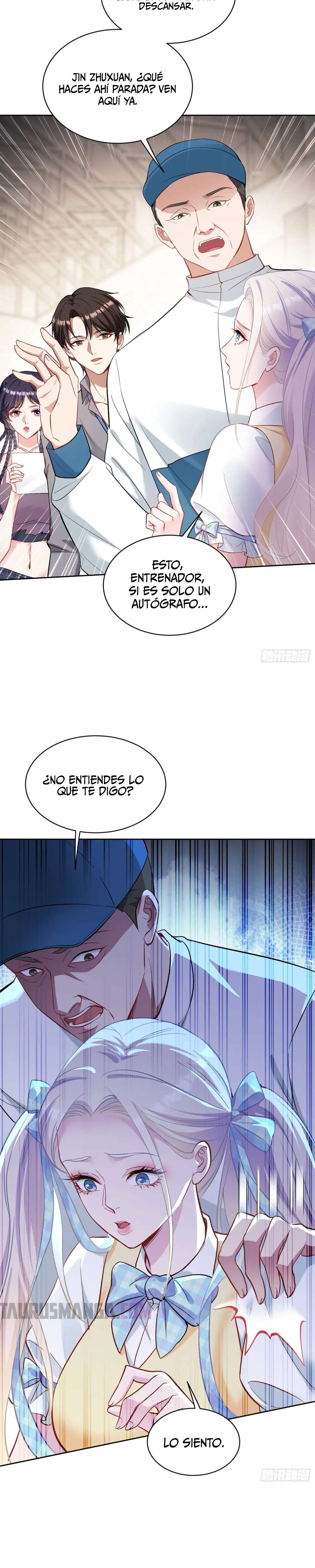 Después De Dejar De Ser Un Perro Faldero Inapropiado, Me Convertí En Un Multimillonario. — Capítulo 96 — 13