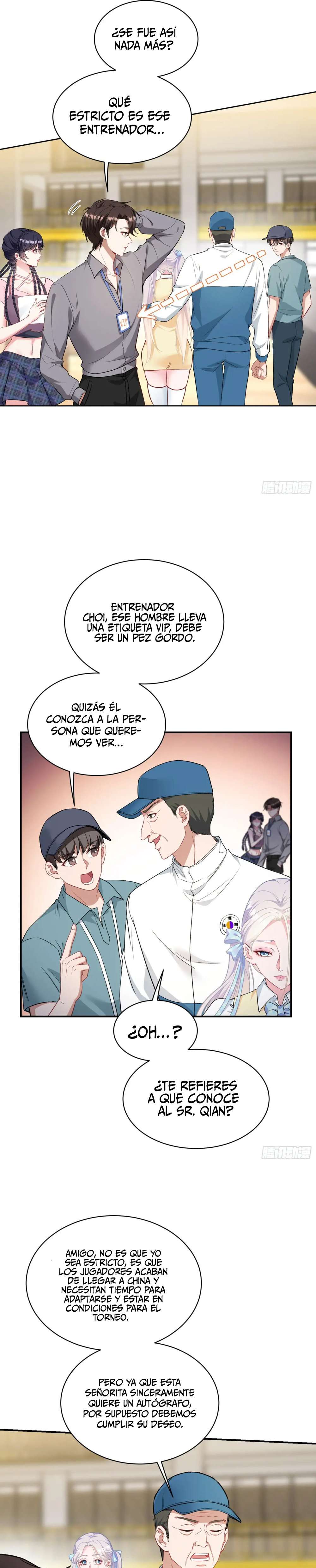 Después De Dejar De Ser Un Perro Faldero Inapropiado, Me Convertí En Un Multimillonario. — Capítulo 96 — 14