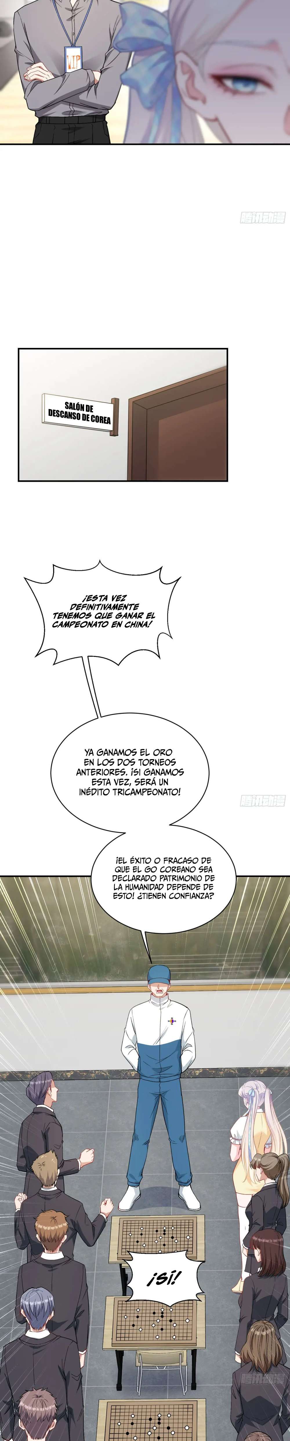 Después De Dejar De Ser Un Perro Faldero Inapropiado, Me Convertí En Un Multimillonario. — Capítulo 96 — 18