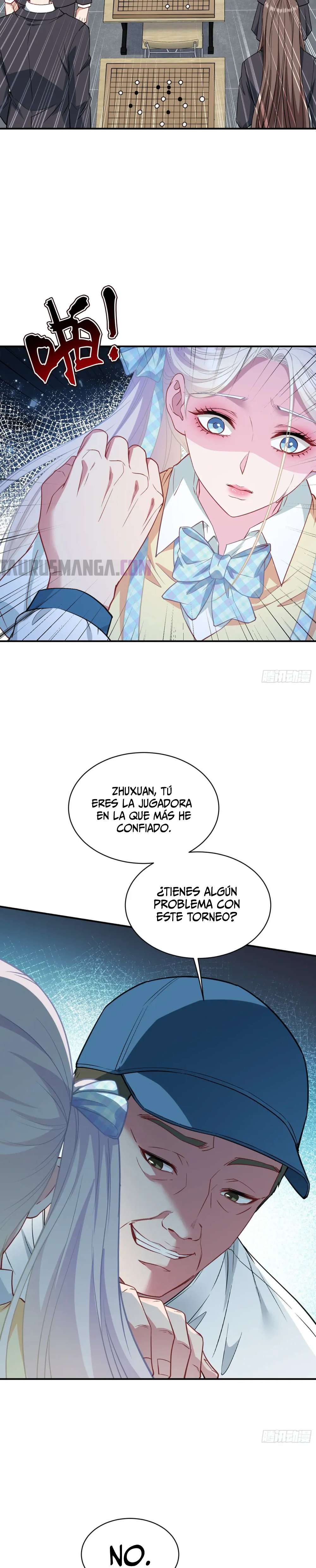 Después De Dejar De Ser Un Perro Faldero Inapropiado, Me Convertí En Un Multimillonario. — Capítulo 96 — 19