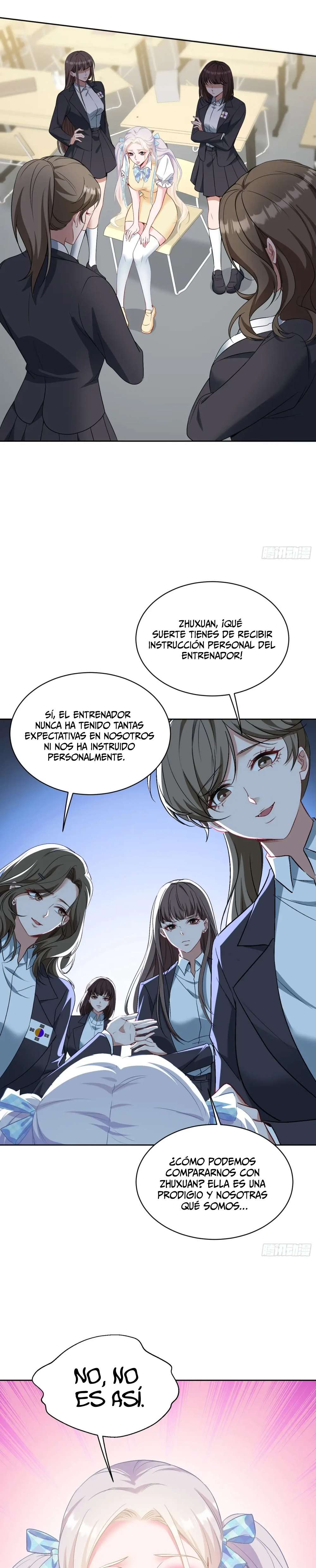 Después De Dejar De Ser Un Perro Faldero Inapropiado, Me Convertí En Un Multimillonario. — Capítulo 96 — 22