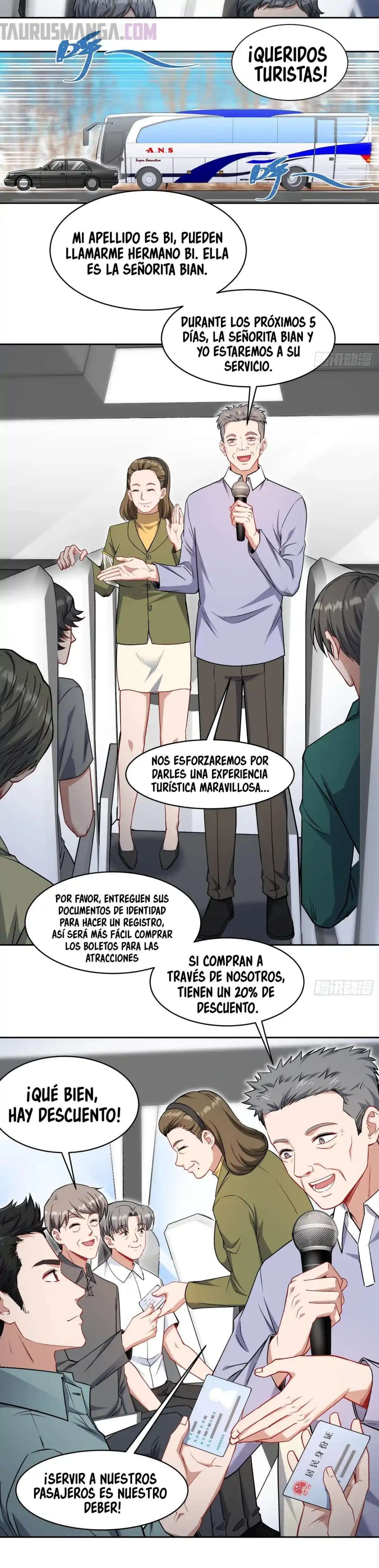 Después De Dejar De Ser Un Perro Faldero Inapropiado, Me Convertí En Un Multimillonario. — Capítulo 164 — 8