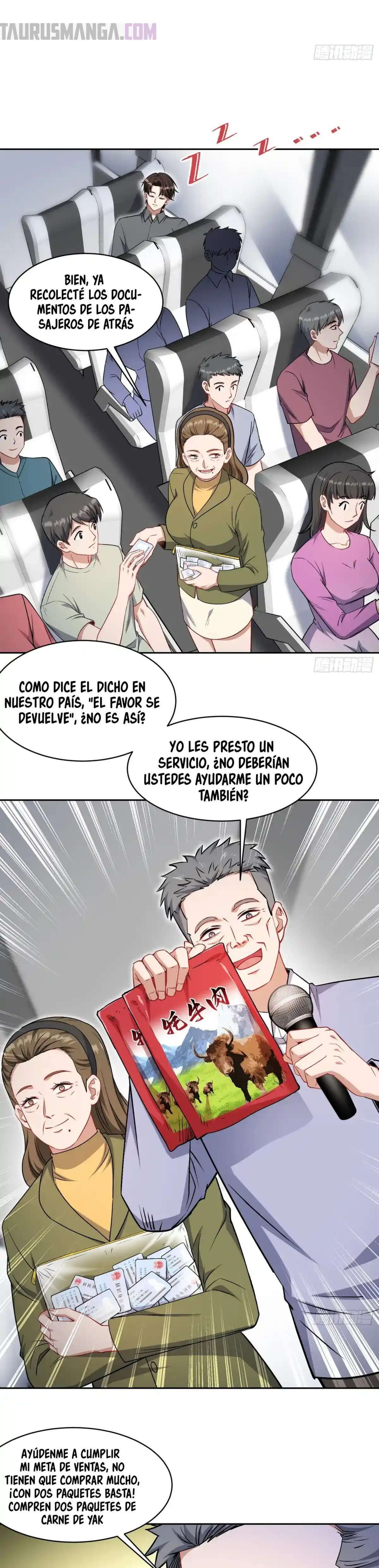 Después De Dejar De Ser Un Perro Faldero Inapropiado, Me Convertí En Un Multimillonario. — Capítulo 164 — 9