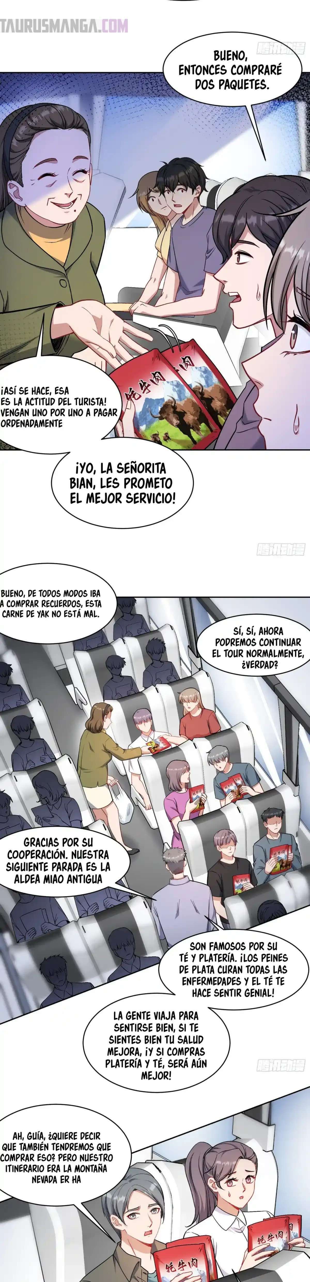 Después De Dejar De Ser Un Perro Faldero Inapropiado, Me Convertí En Un Multimillonario. — Capítulo 164 — 11
