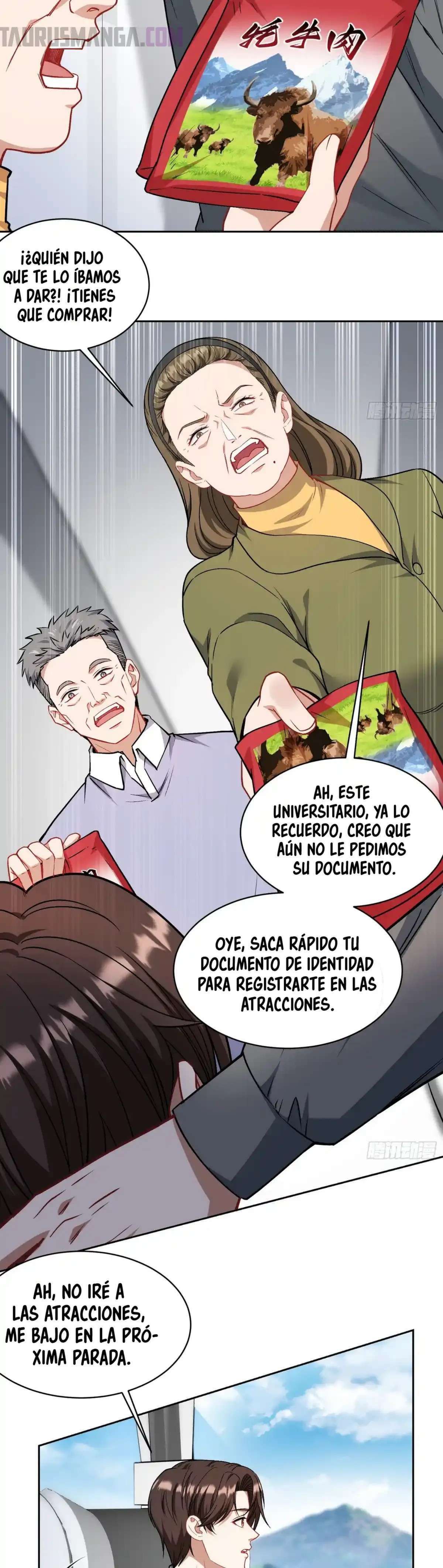 Después De Dejar De Ser Un Perro Faldero Inapropiado, Me Convertí En Un Multimillonario. — Capítulo 164 — 16