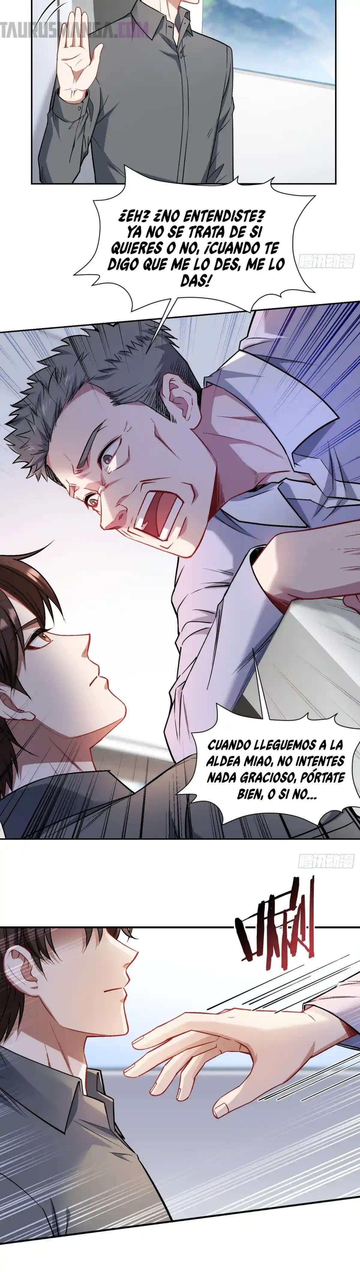 Después De Dejar De Ser Un Perro Faldero Inapropiado, Me Convertí En Un Multimillonario. — Capítulo 164 — 17