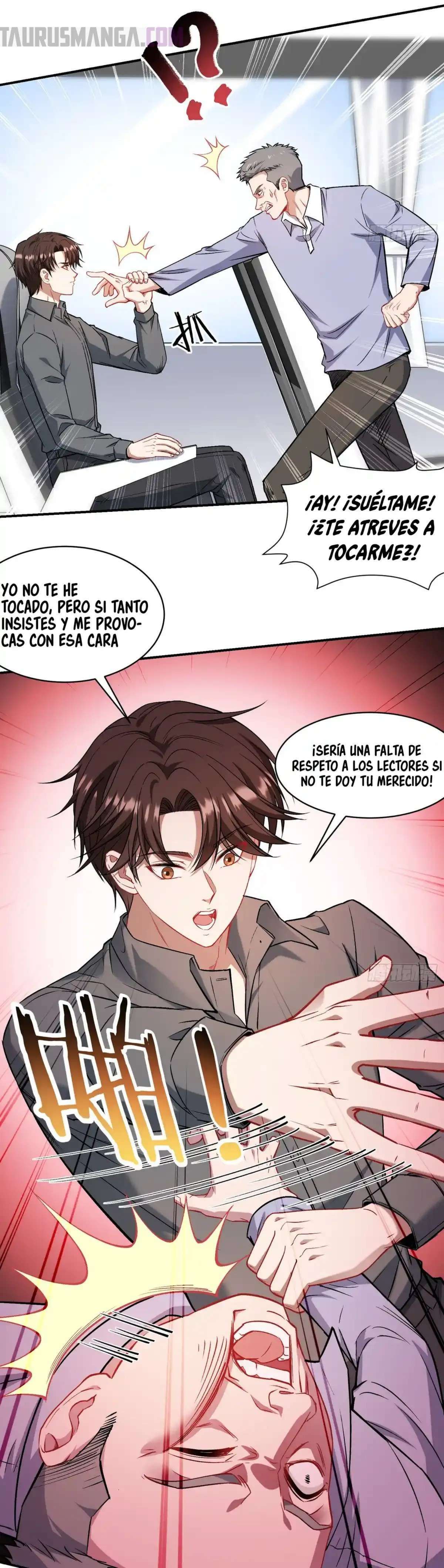 Después De Dejar De Ser Un Perro Faldero Inapropiado, Me Convertí En Un Multimillonario. — Capítulo 164 — 18