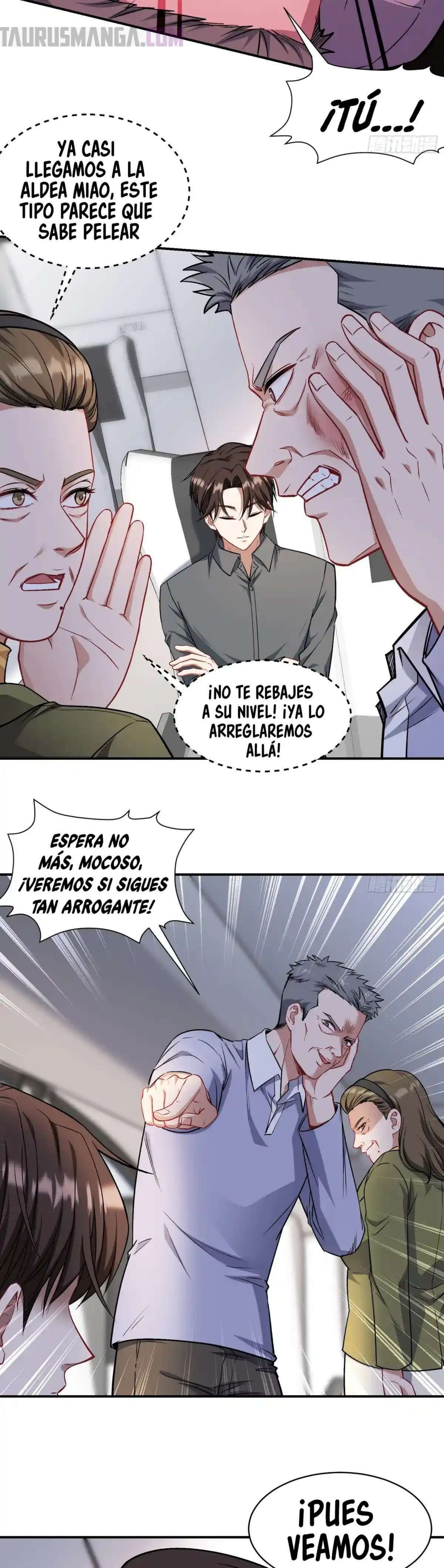 Después De Dejar De Ser Un Perro Faldero Inapropiado, Me Convertí En Un Multimillonario. — Capítulo 164 — 19