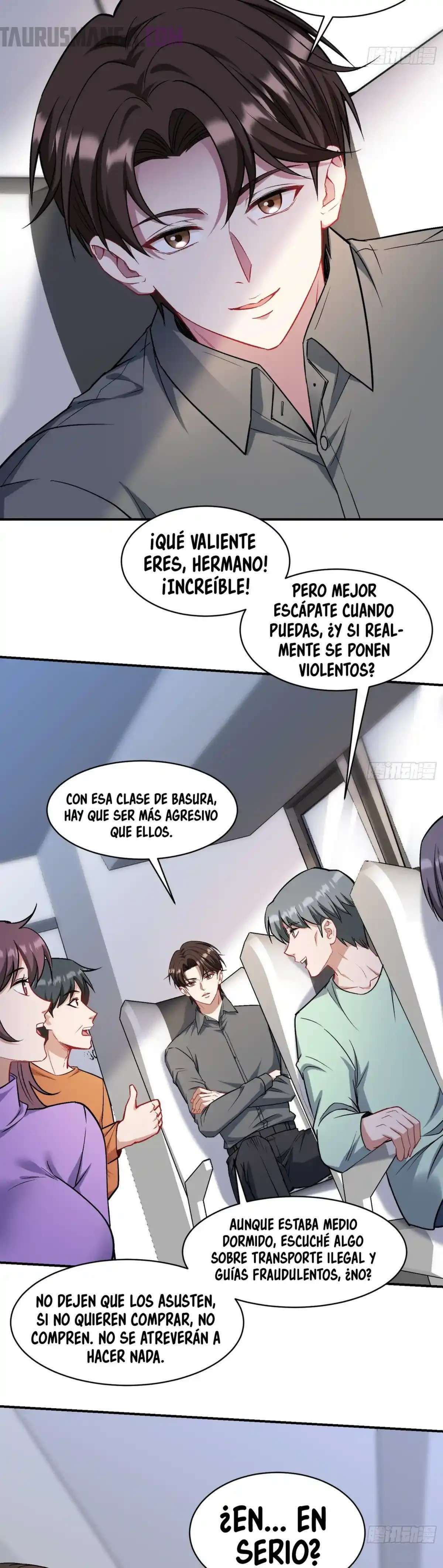Después De Dejar De Ser Un Perro Faldero Inapropiado, Me Convertí En Un Multimillonario. — Capítulo 164 — 20