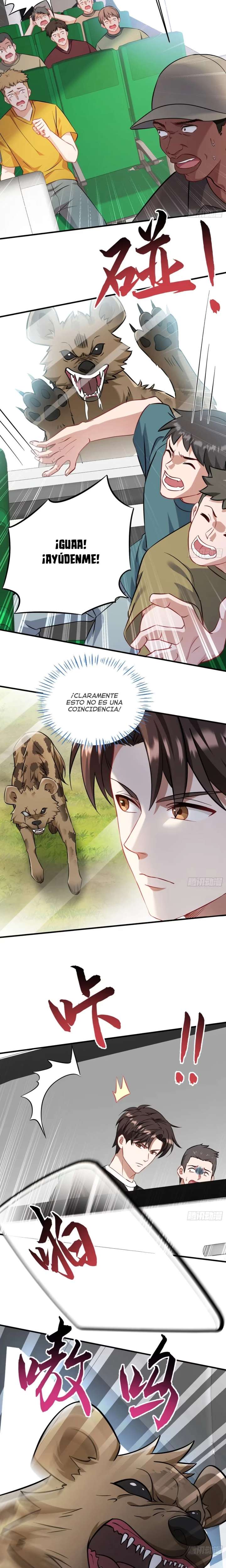 Después De Dejar De Ser Un Perro Faldero Inapropiado, Me Convertí En Un Multimillonario. — Capítulo 184 — 2