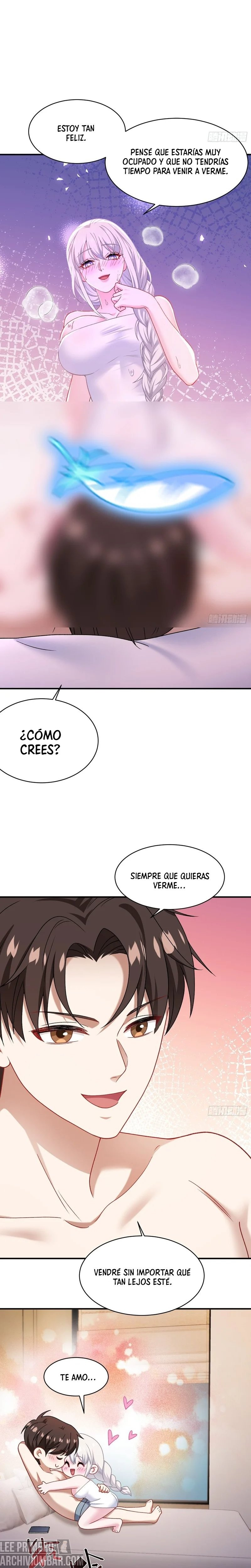 Después De Dejar De Ser Un Perro Faldero Inapropiado, Me Convertí En Un Multimillonario. — Capítulo 312 — 2
