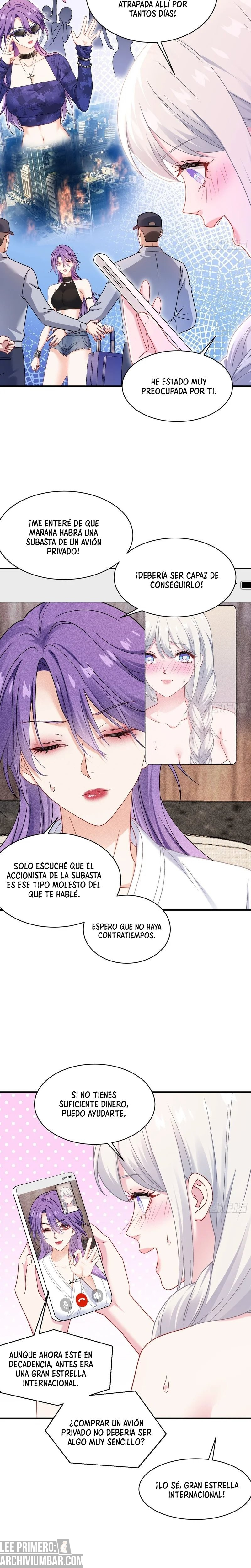 Después De Dejar De Ser Un Perro Faldero Inapropiado, Me Convertí En Un Multimillonario. — Capítulo 312 — 5