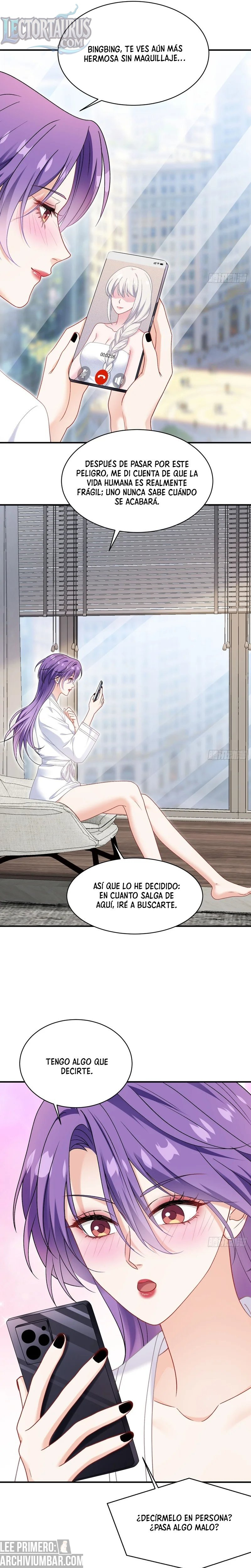 Después De Dejar De Ser Un Perro Faldero Inapropiado, Me Convertí En Un Multimillonario. — Capítulo 312 — 7