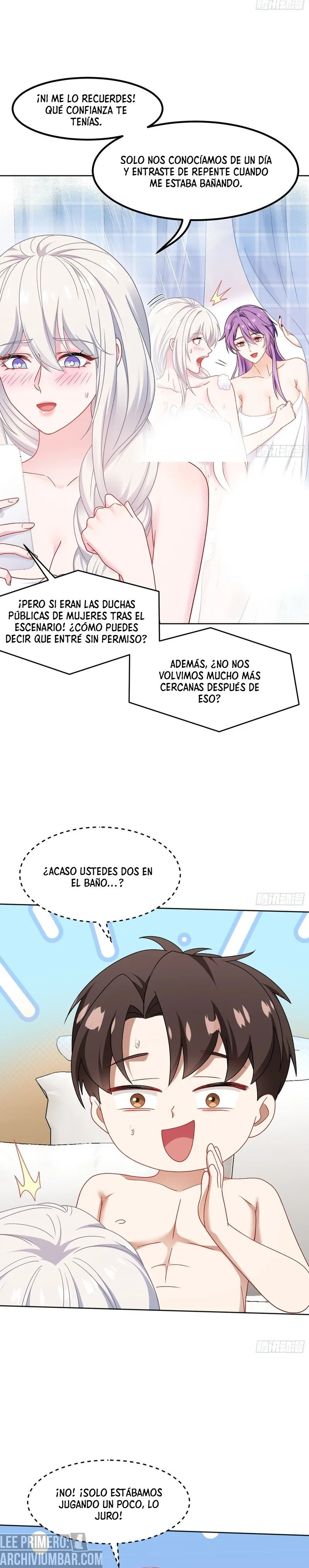 Después De Dejar De Ser Un Perro Faldero Inapropiado, Me Convertí En Un Multimillonario. — Capítulo 312 — 9