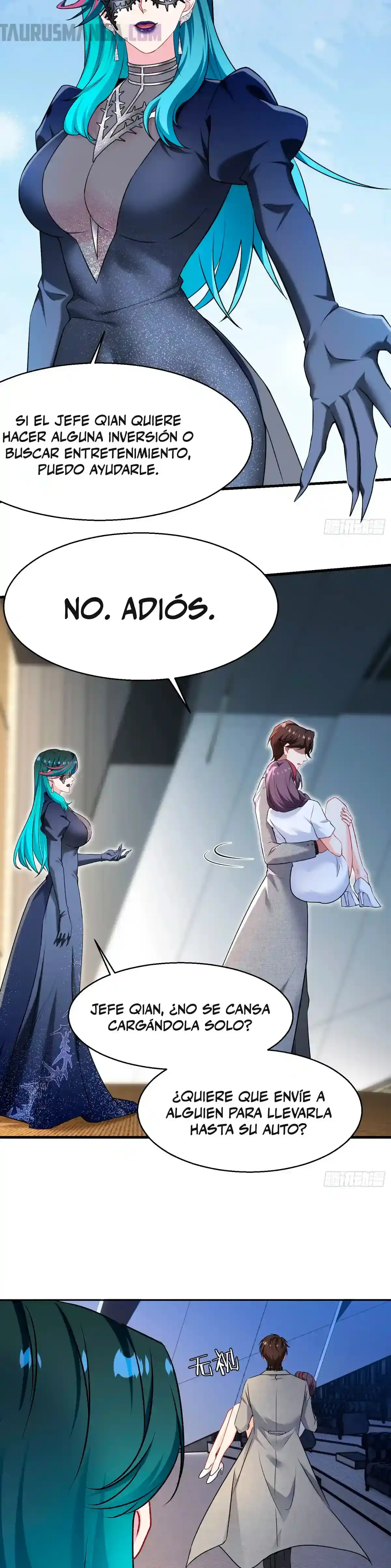 Después De Dejar De Ser Un Perro Faldero Inapropiado, Me Convertí En Un Multimillonario. — Capítulo 230 — 4