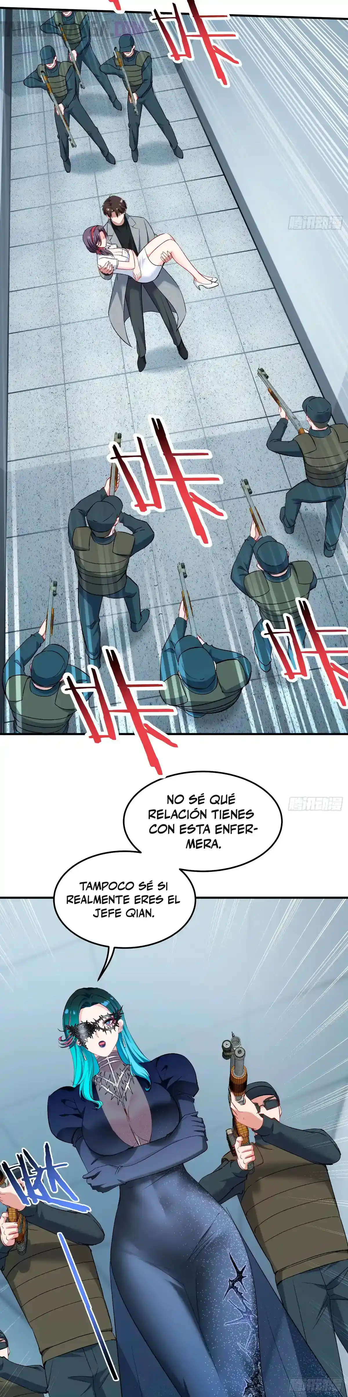 Después De Dejar De Ser Un Perro Faldero Inapropiado, Me Convertí En Un Multimillonario. — Capítulo 230 — 10