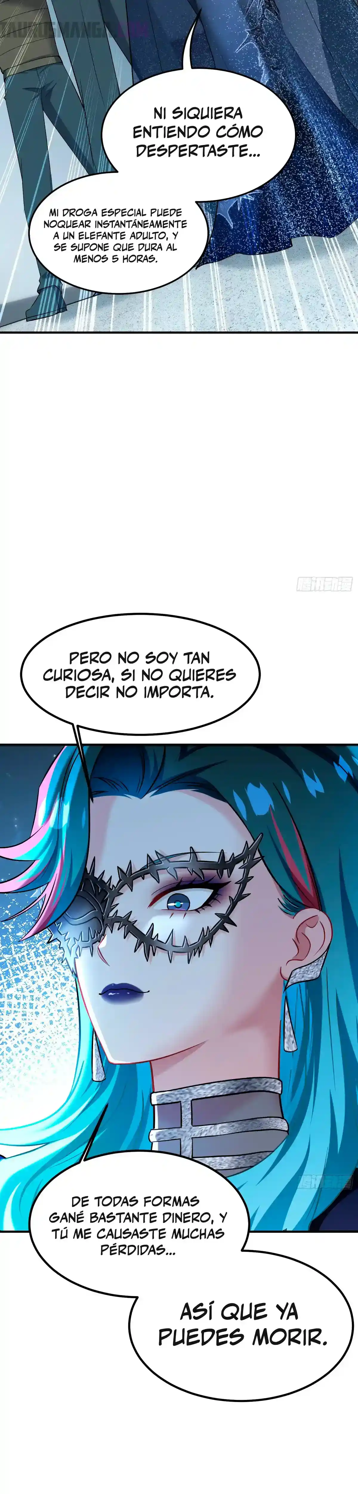 Después De Dejar De Ser Un Perro Faldero Inapropiado, Me Convertí En Un Multimillonario. — Capítulo 230 — 11