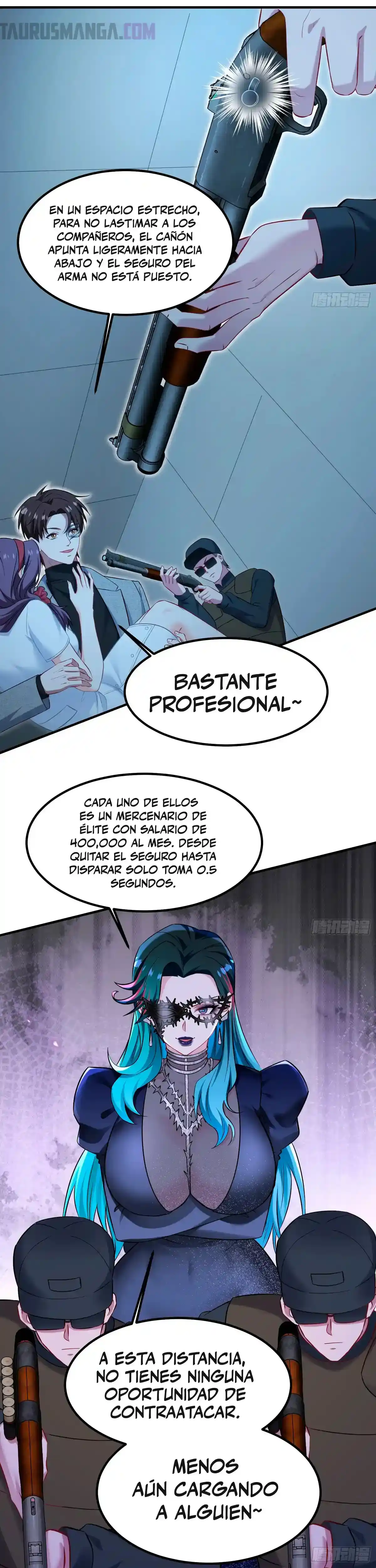 Después De Dejar De Ser Un Perro Faldero Inapropiado, Me Convertí En Un Multimillonario. — Capítulo 230 — 12