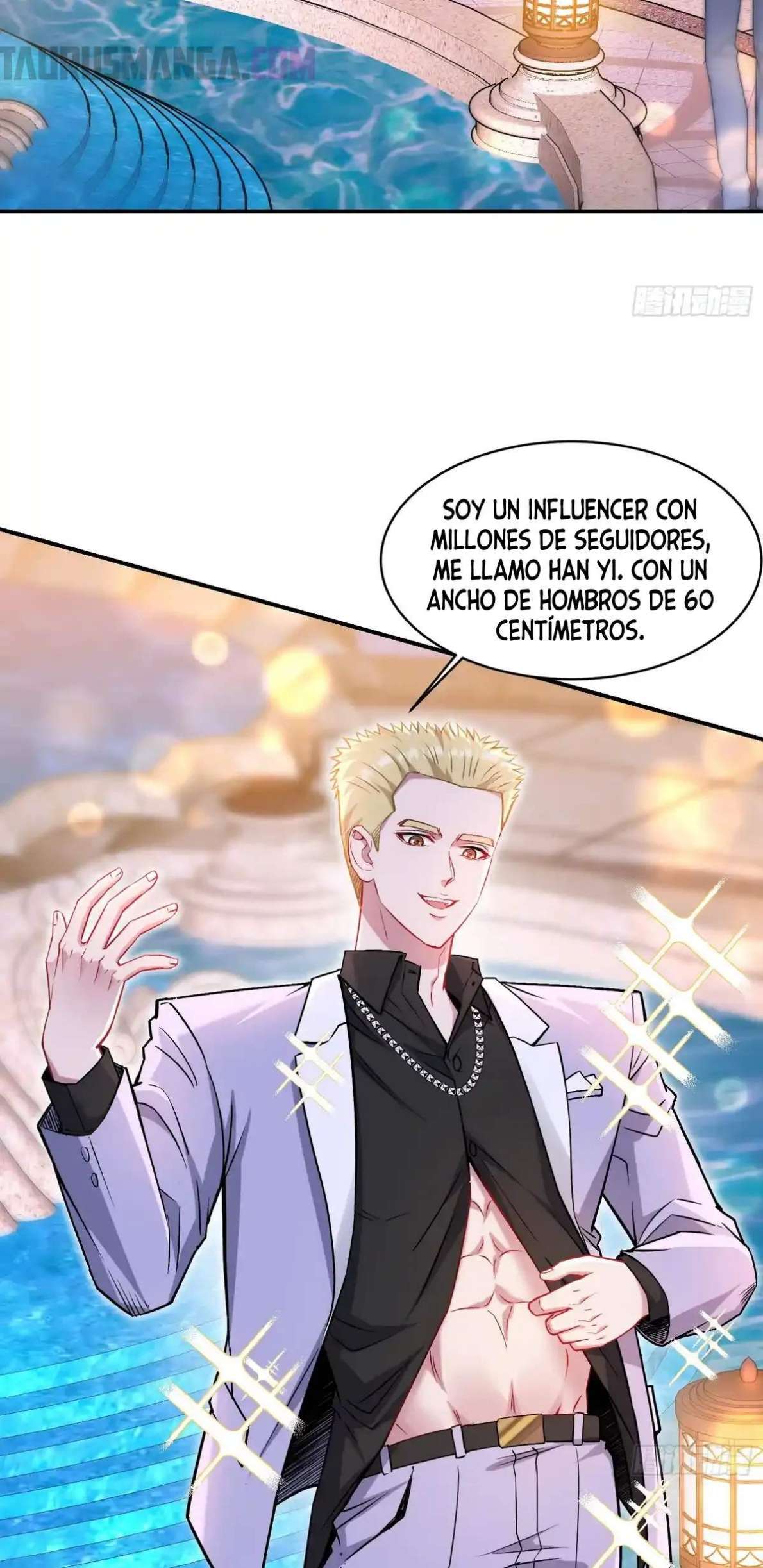 Después De Dejar De Ser Un Perro Faldero Inapropiado, Me Convertí En Un Multimillonario. — Capítulo 160 — 6