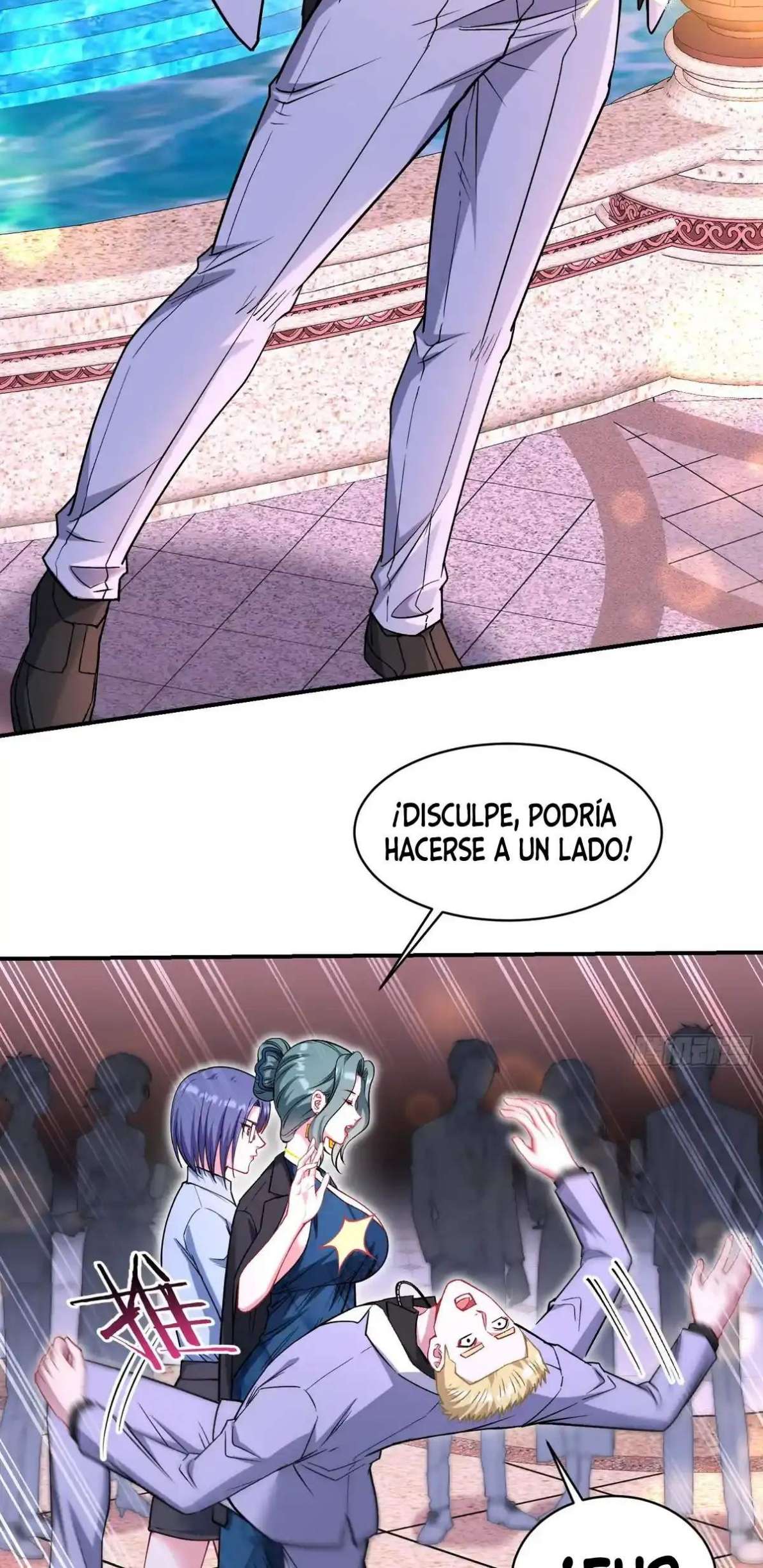 Después De Dejar De Ser Un Perro Faldero Inapropiado, Me Convertí En Un Multimillonario. — Capítulo 160 — 7