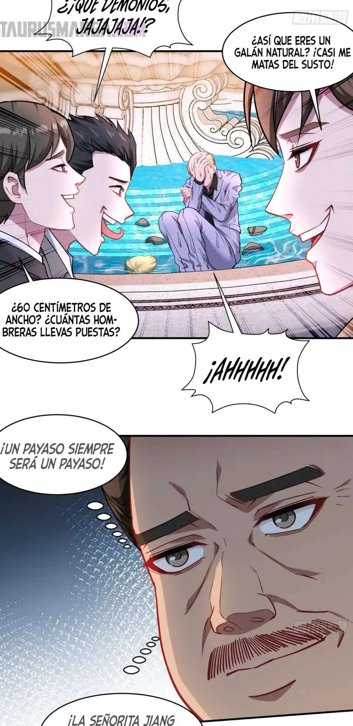 Después De Dejar De Ser Un Perro Faldero Inapropiado, Me Convertí En Un Multimillonario. — Capítulo 160 — 10