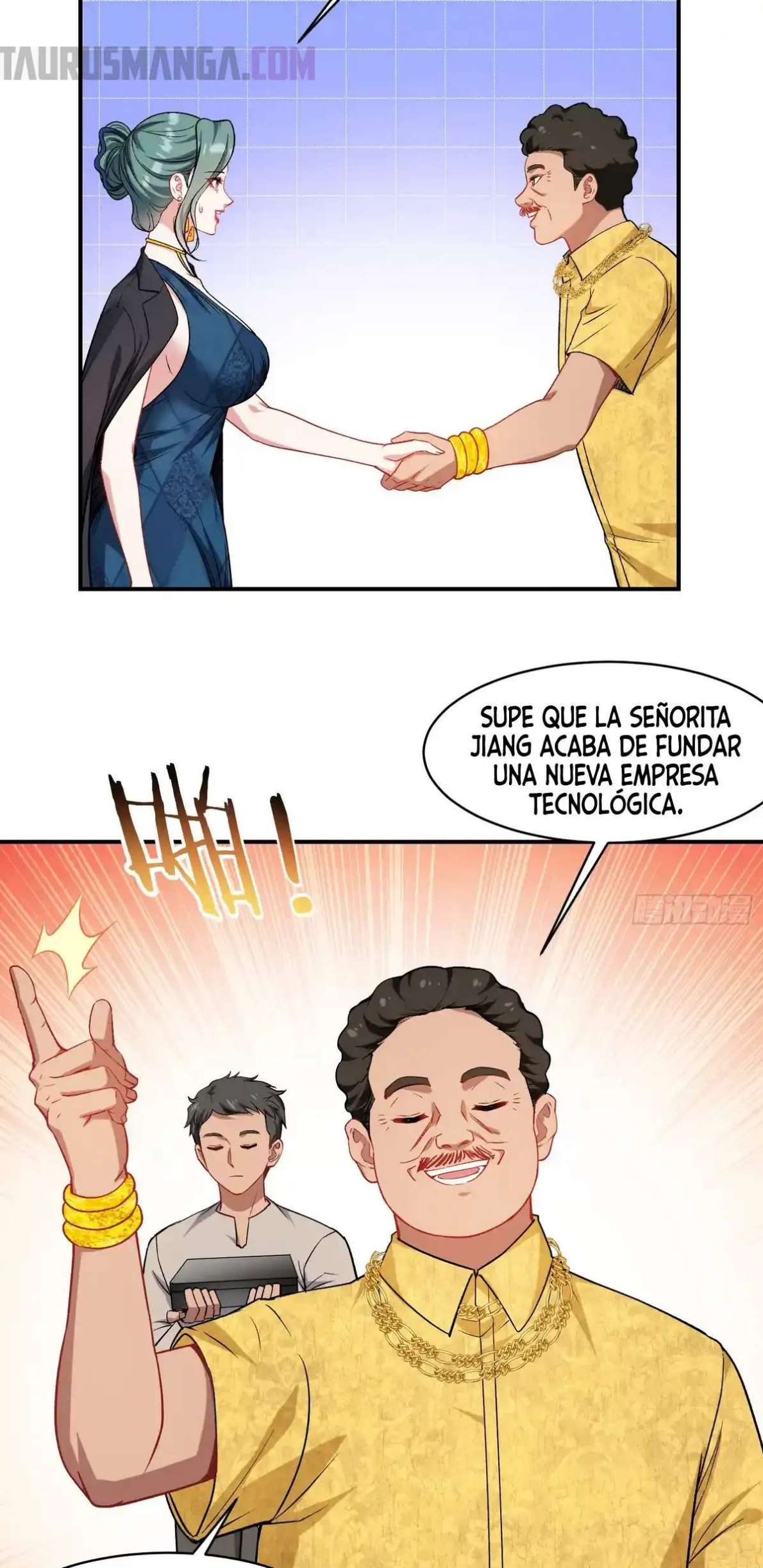 Después De Dejar De Ser Un Perro Faldero Inapropiado, Me Convertí En Un Multimillonario. — Capítulo 160 — 12