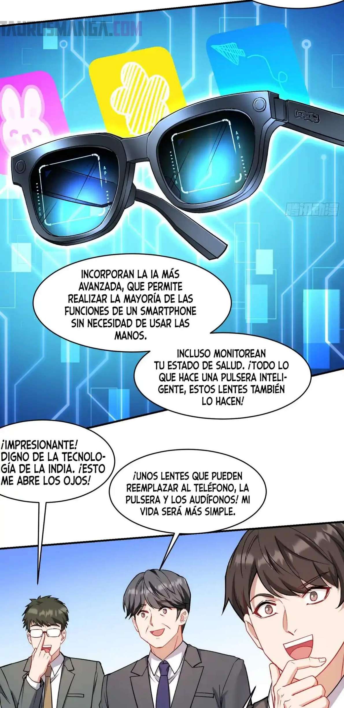 Después De Dejar De Ser Un Perro Faldero Inapropiado, Me Convertí En Un Multimillonario. — Capítulo 160 — 14
