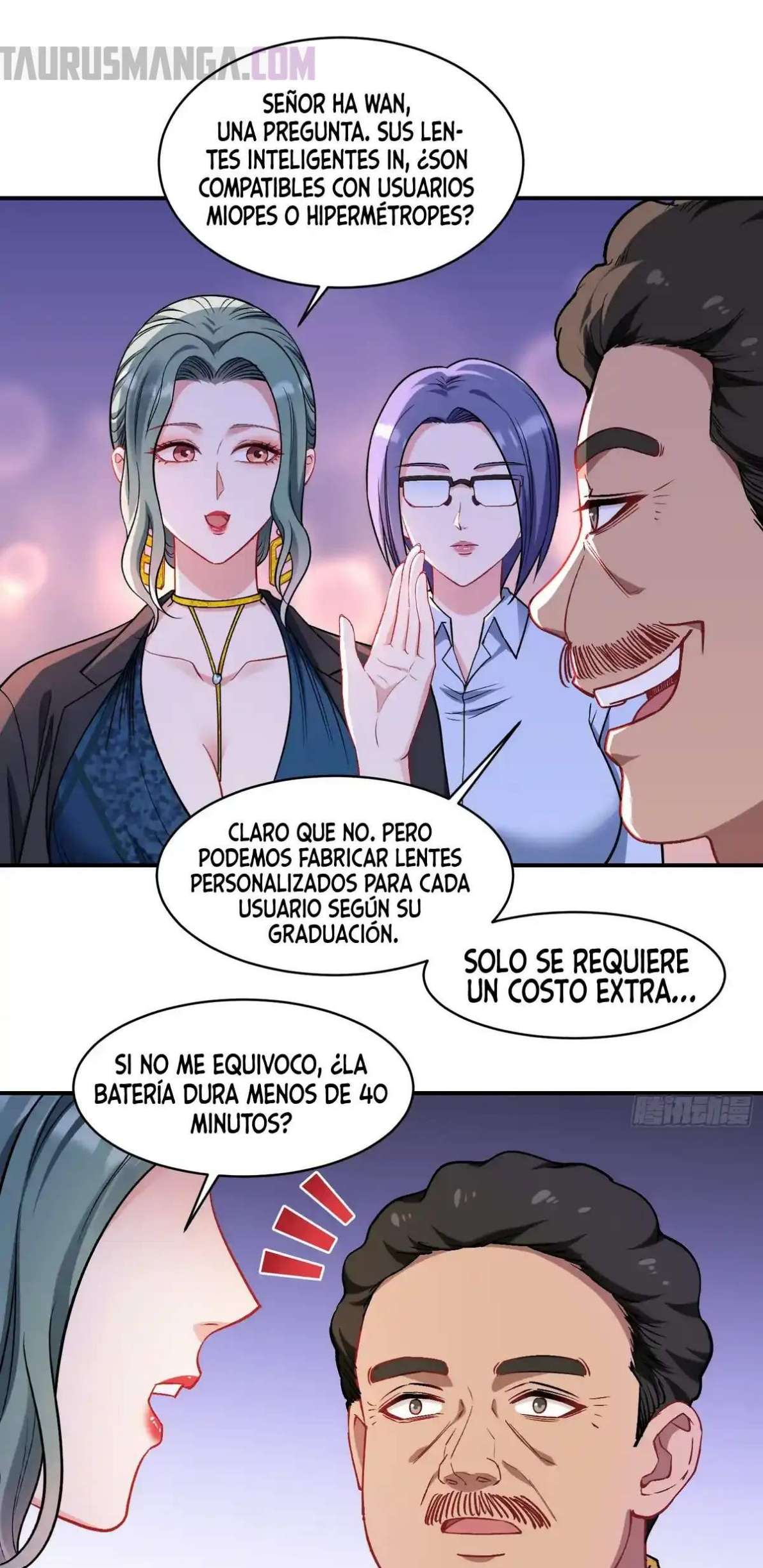 Después De Dejar De Ser Un Perro Faldero Inapropiado, Me Convertí En Un Multimillonario. — Capítulo 160 — 16