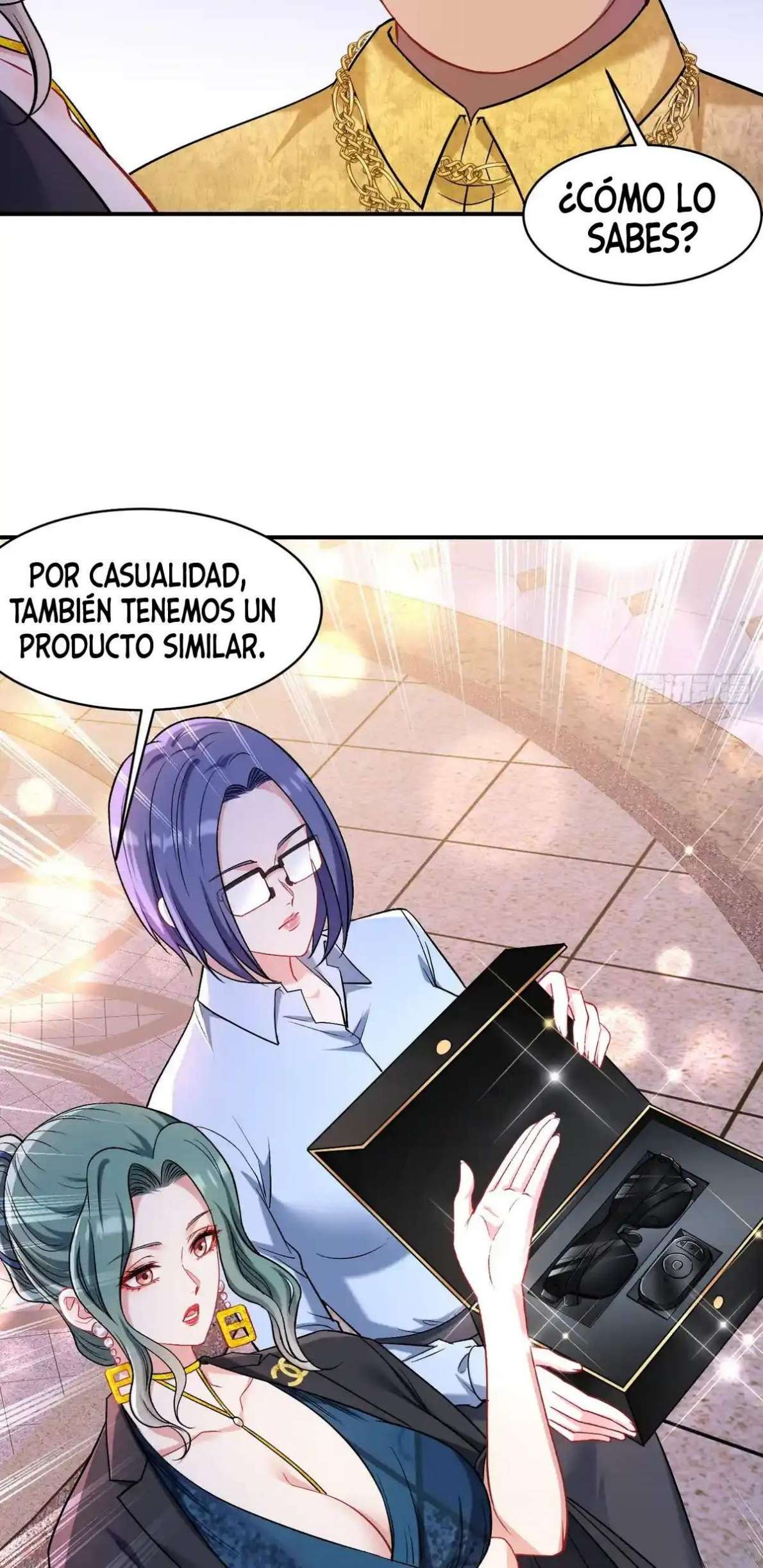 Después De Dejar De Ser Un Perro Faldero Inapropiado, Me Convertí En Un Multimillonario. — Capítulo 160 — 17