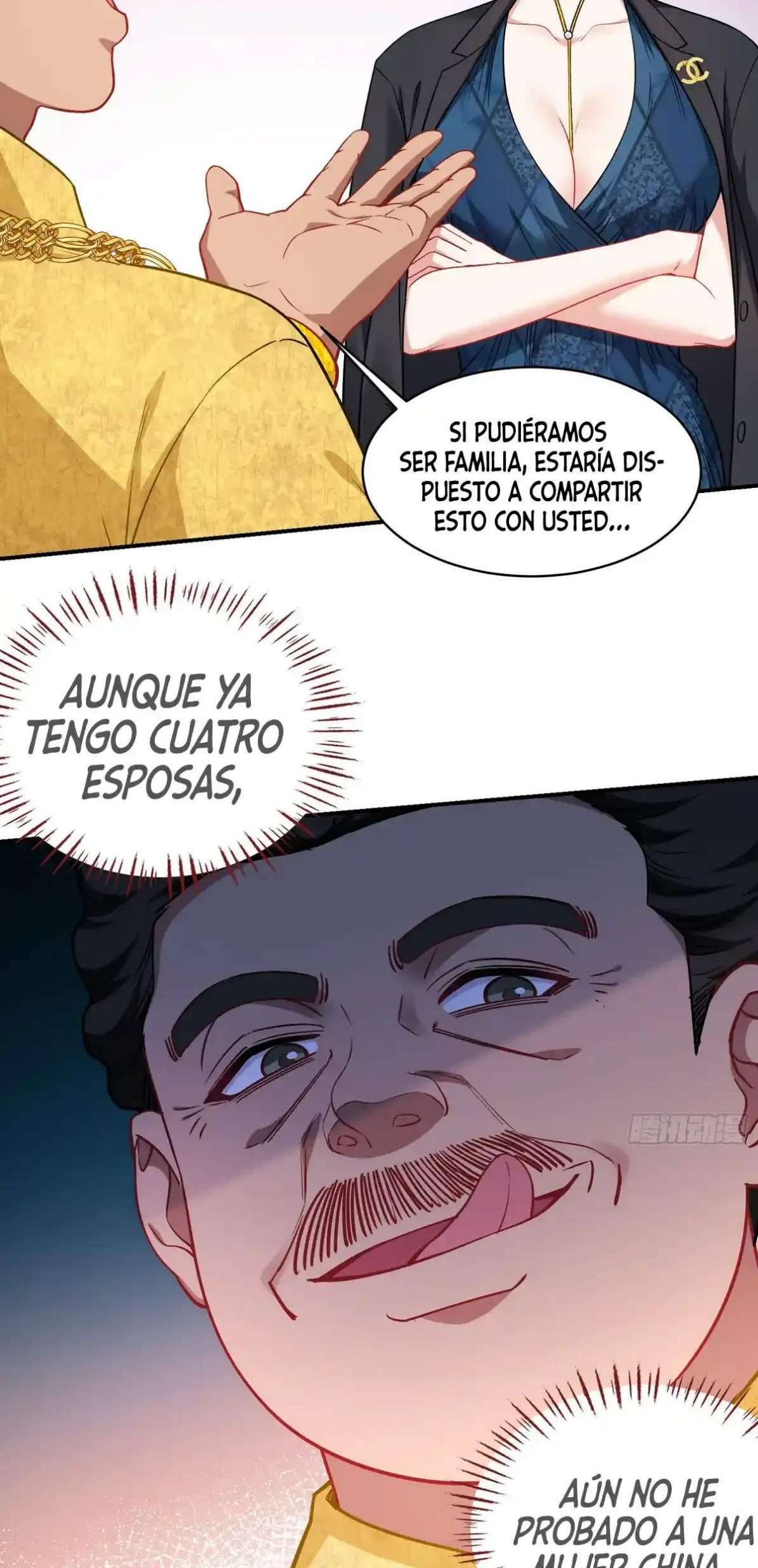 Después De Dejar De Ser Un Perro Faldero Inapropiado, Me Convertí En Un Multimillonario. — Capítulo 160 — 25