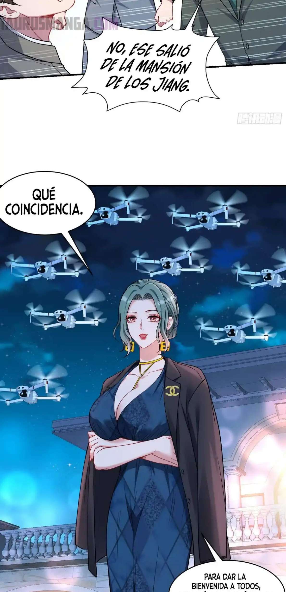 Después De Dejar De Ser Un Perro Faldero Inapropiado, Me Convertí En Un Multimillonario. — Capítulo 160 — 28