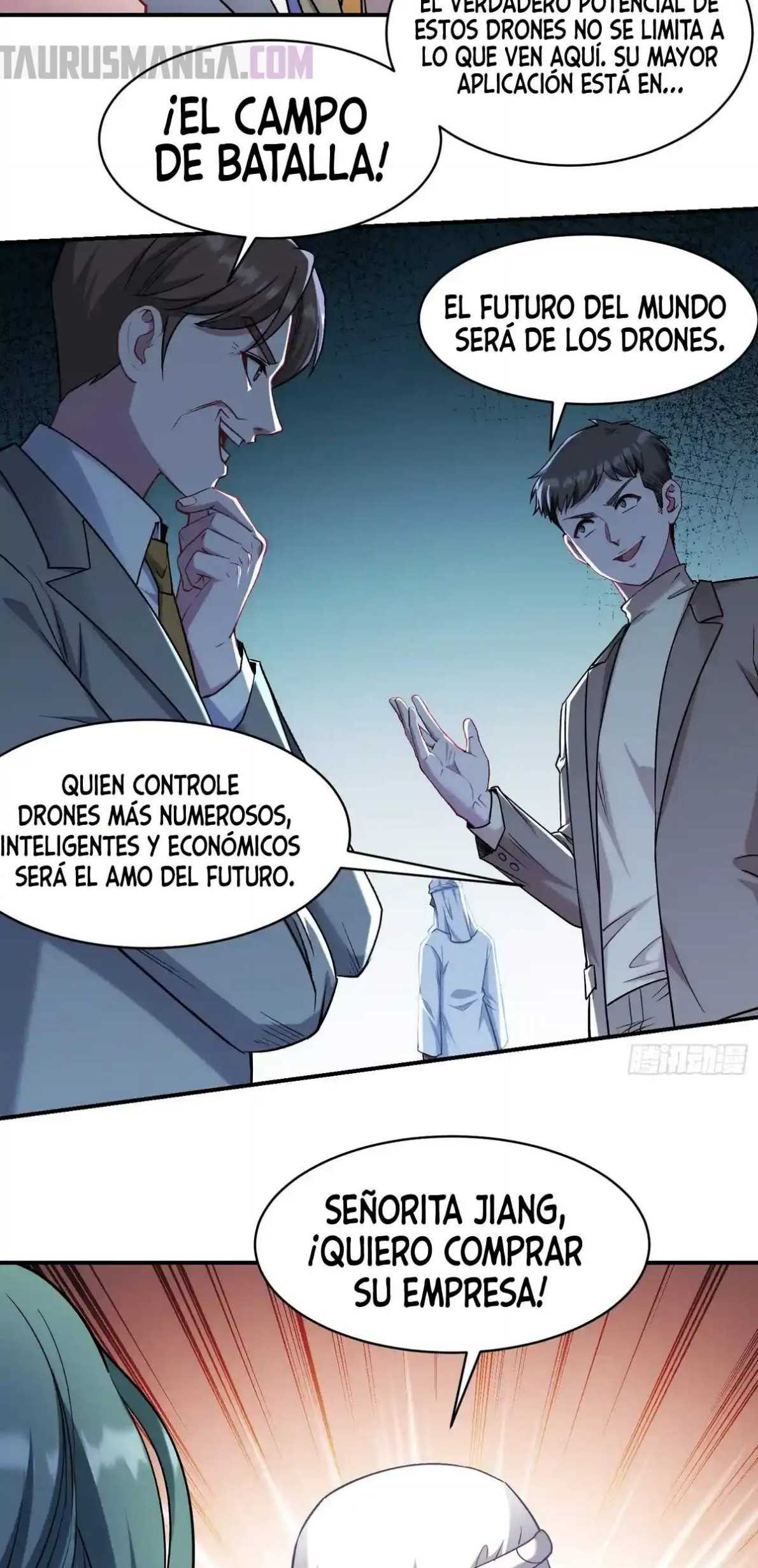 Después De Dejar De Ser Un Perro Faldero Inapropiado, Me Convertí En Un Multimillonario. — Capítulo 160 — 38