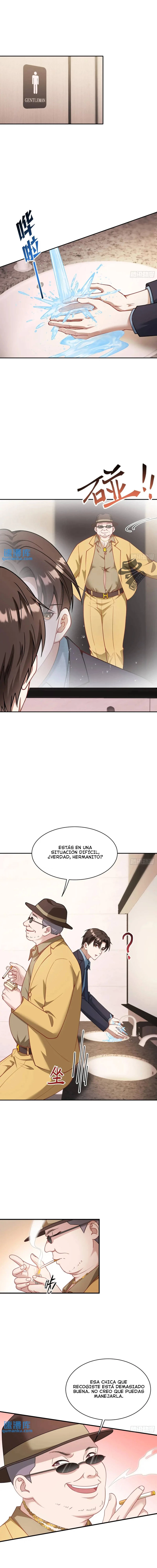 Después De Dejar De Ser Un Perro Faldero Inapropiado, Me Convertí En Un Multimillonario. — Capítulo 44 — 6