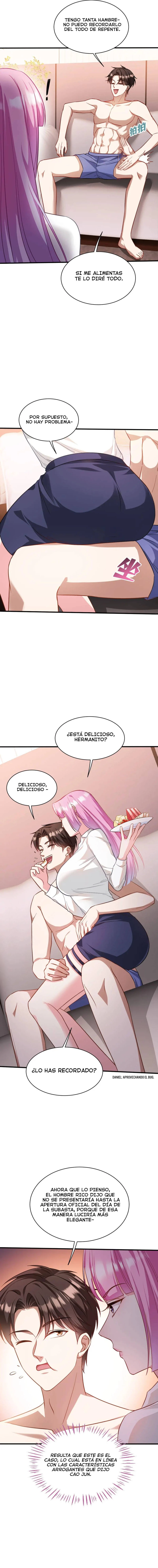 Después De Dejar De Ser Un Perro Faldero Inapropiado, Me Convertí En Un Multimillonario. — Capítulo 34 — 5